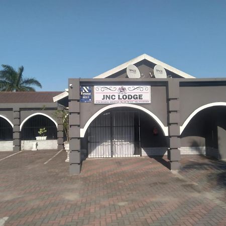 Jnc Lodge Richards Bay Dış mekan fotoğraf