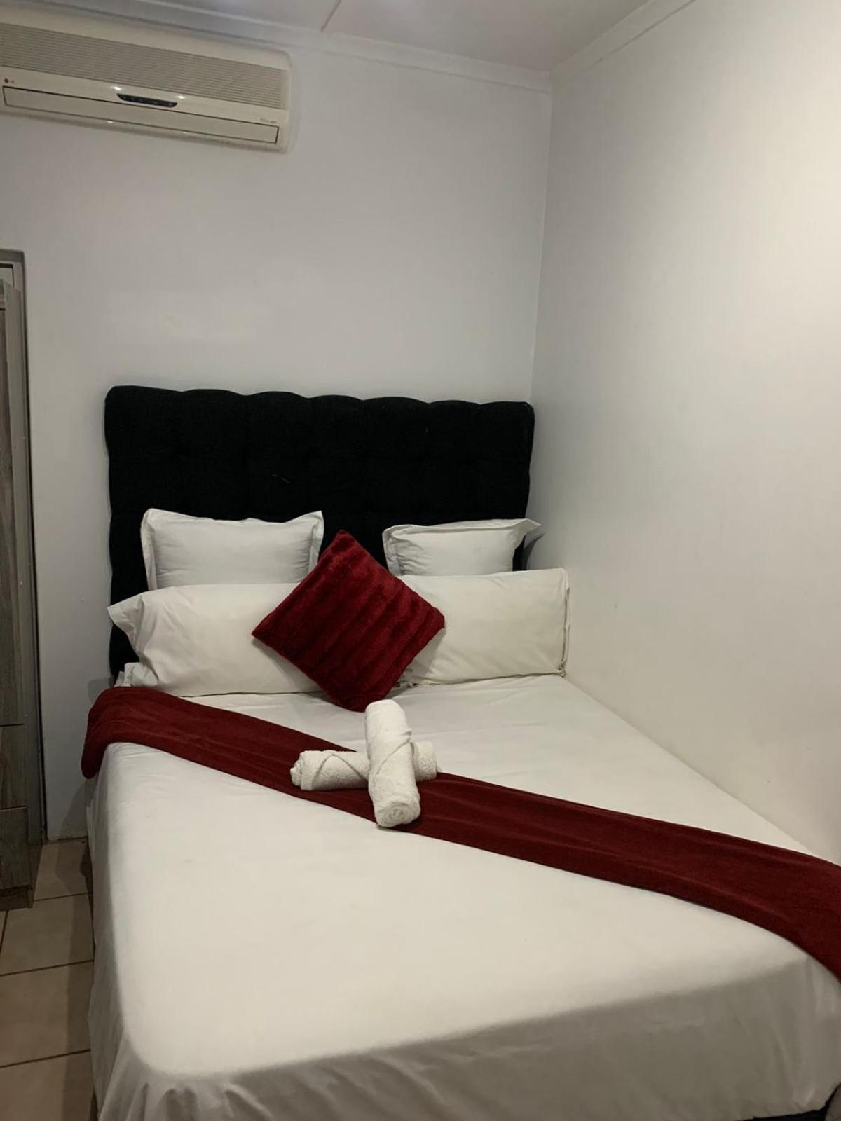Jnc Lodge Richards Bay Dış mekan fotoğraf