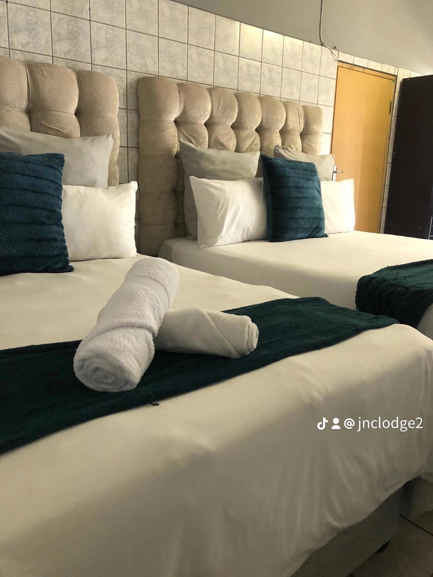 Jnc Lodge Richards Bay Dış mekan fotoğraf