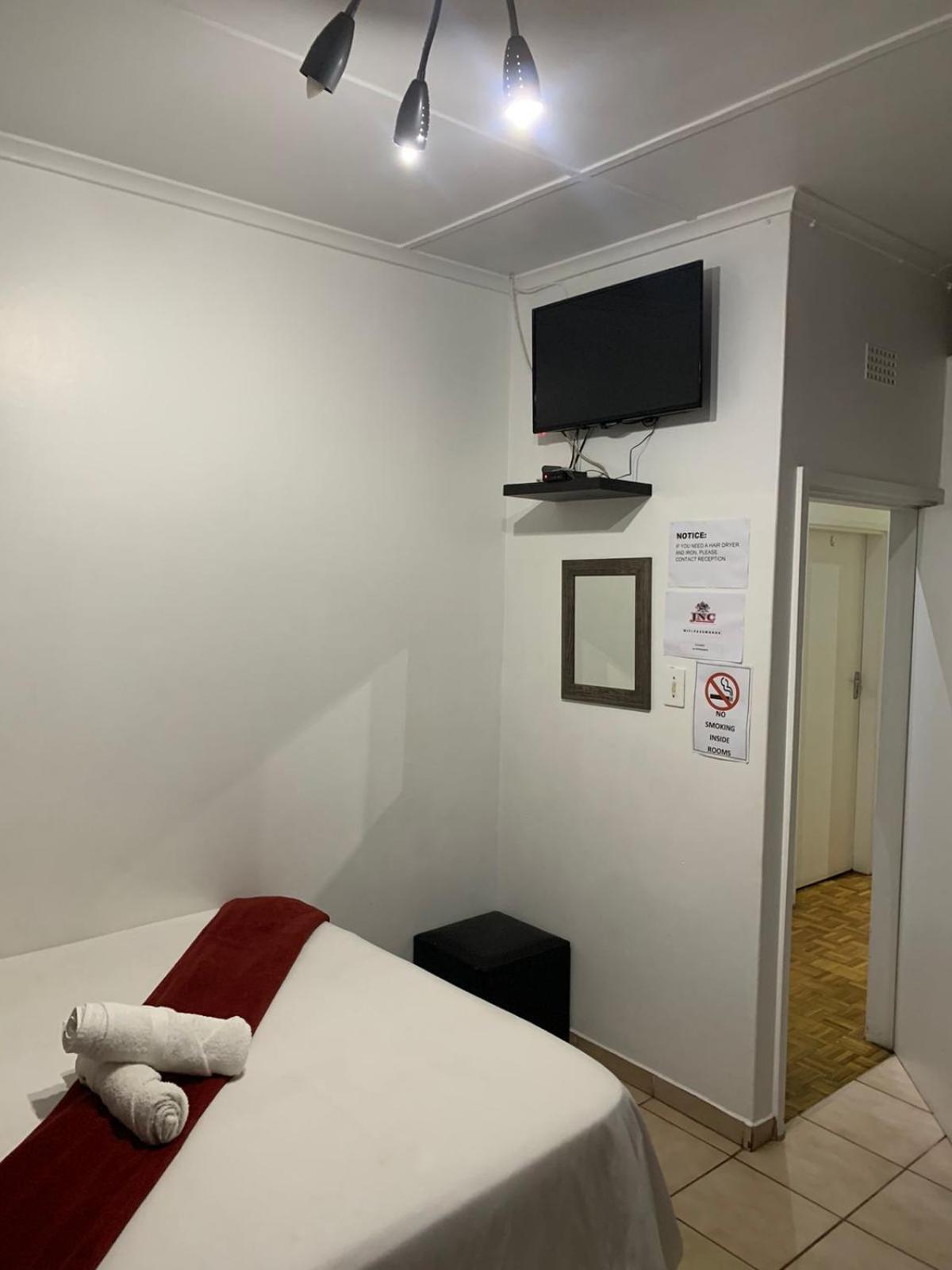 Jnc Lodge Richards Bay Dış mekan fotoğraf