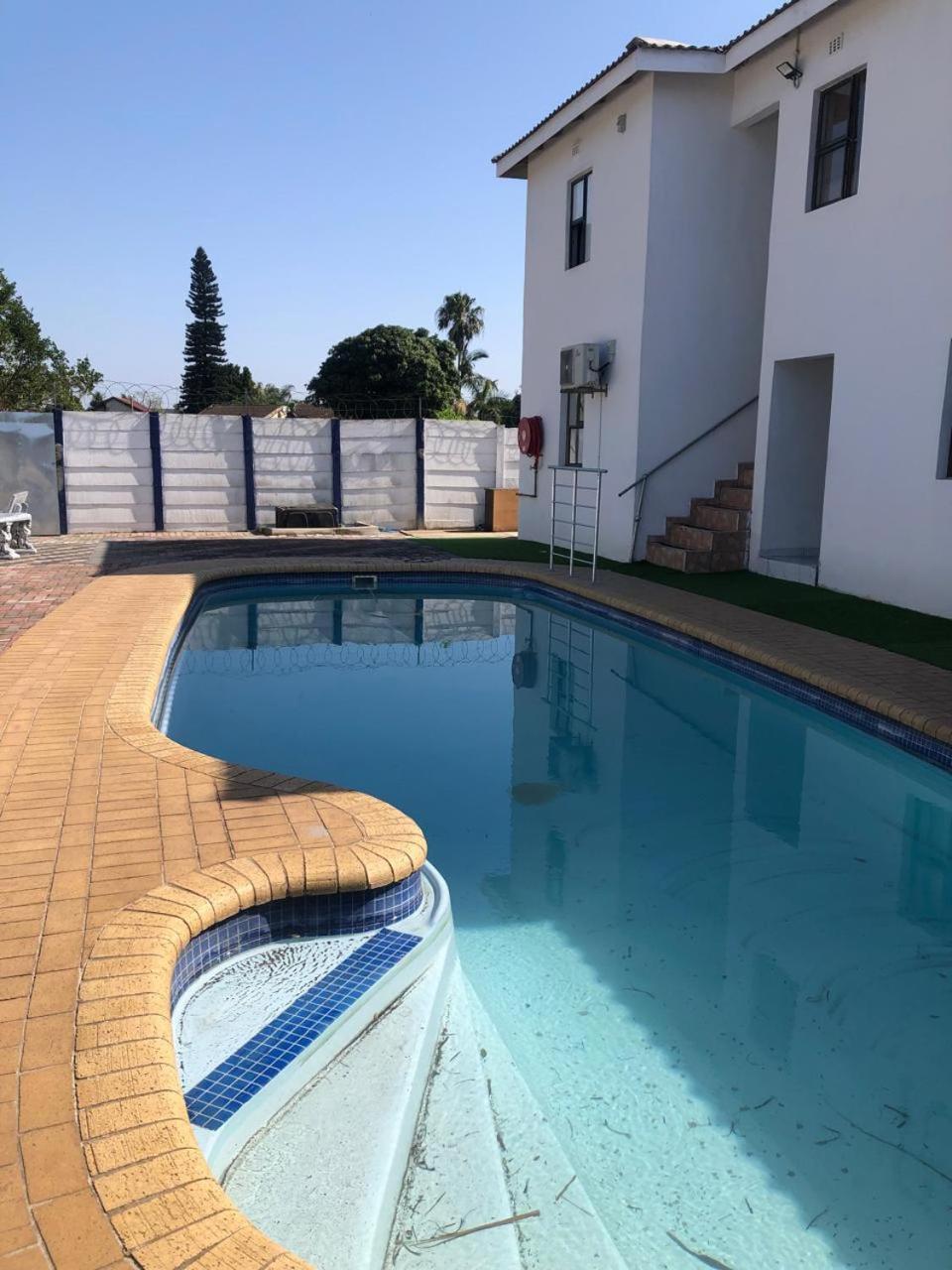 Jnc Lodge Richards Bay Dış mekan fotoğraf