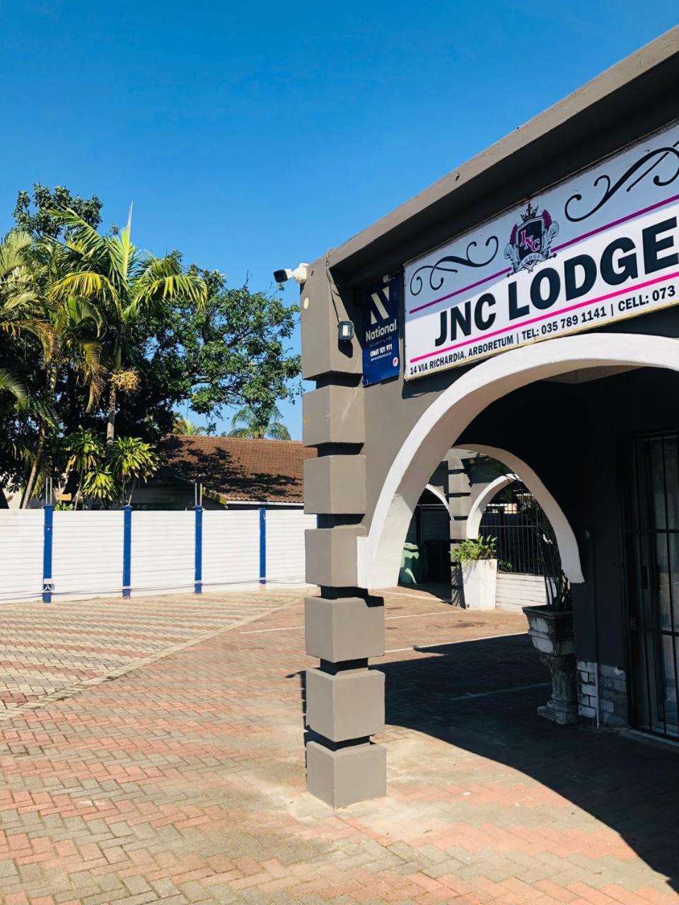 Jnc Lodge Richards Bay Dış mekan fotoğraf
