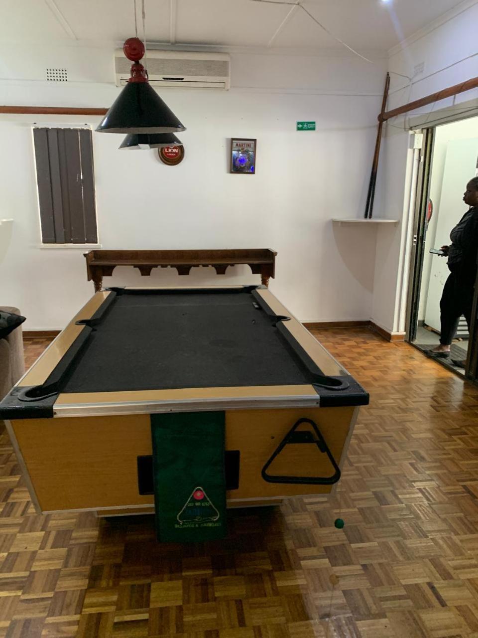 Jnc Lodge Richards Bay Dış mekan fotoğraf
