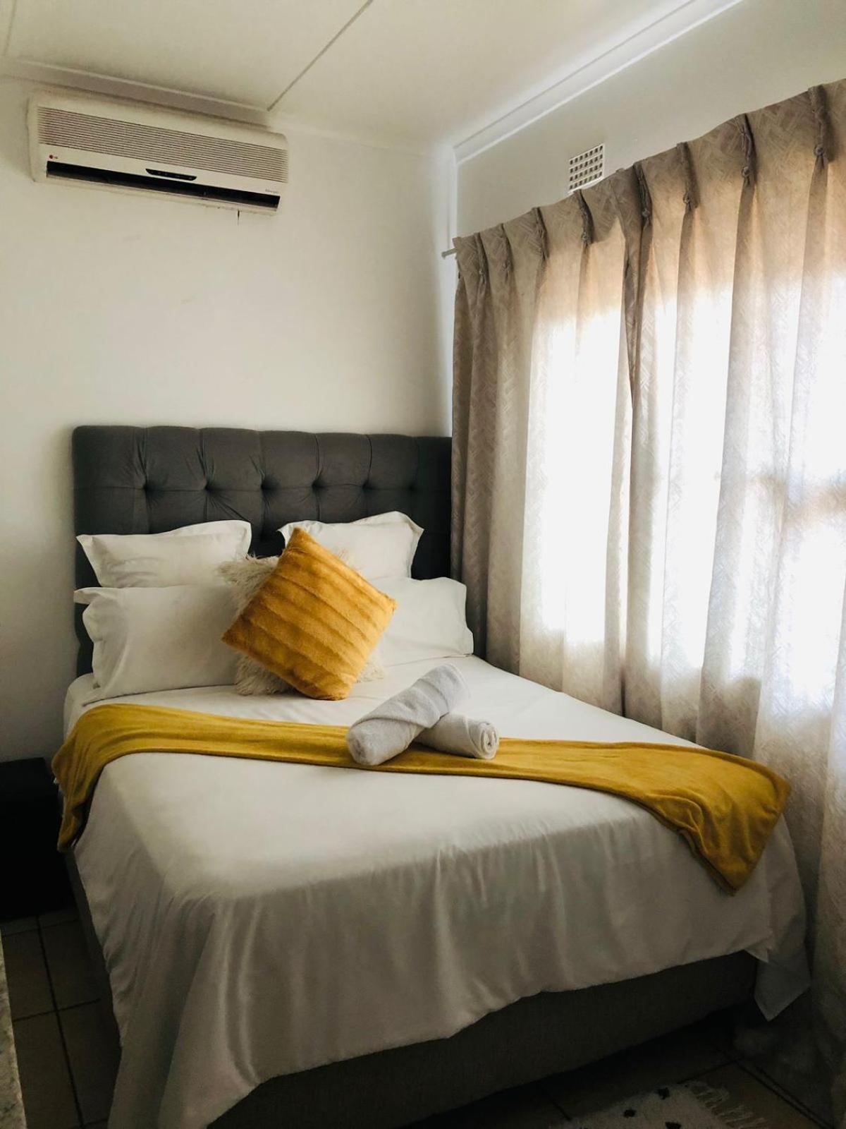 Jnc Lodge Richards Bay Dış mekan fotoğraf