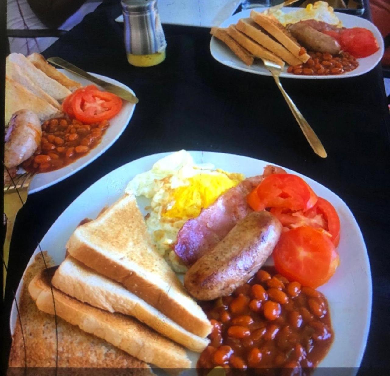 Jnc Lodge Richards Bay Dış mekan fotoğraf