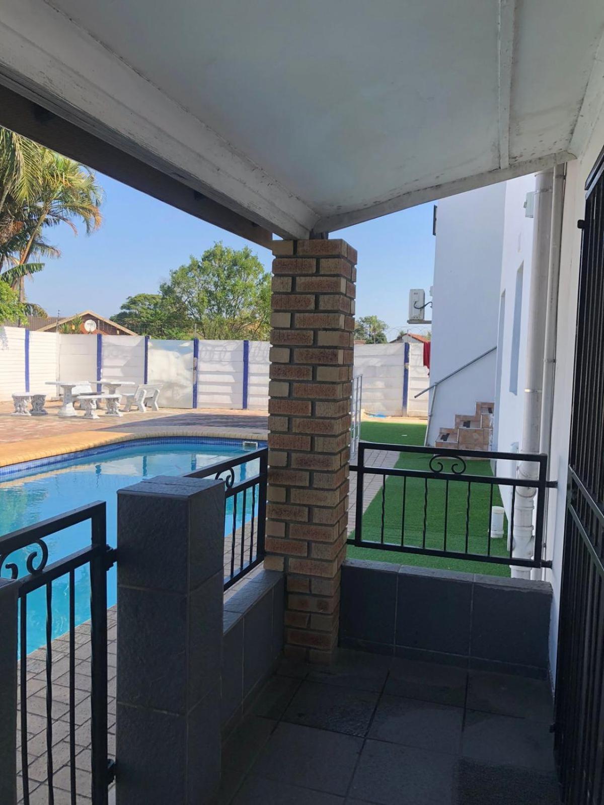 Jnc Lodge Richards Bay Dış mekan fotoğraf