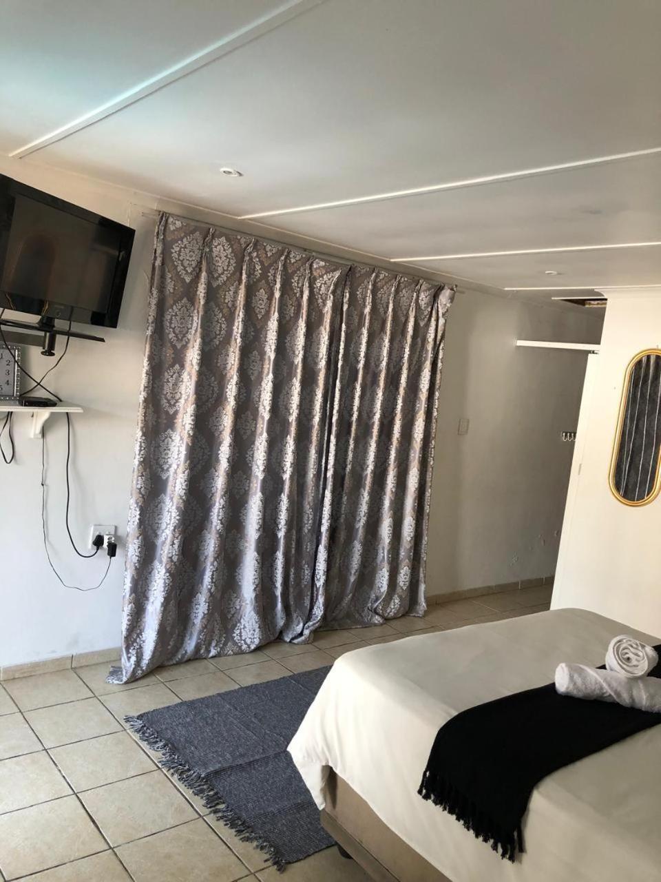 Jnc Lodge Richards Bay Dış mekan fotoğraf