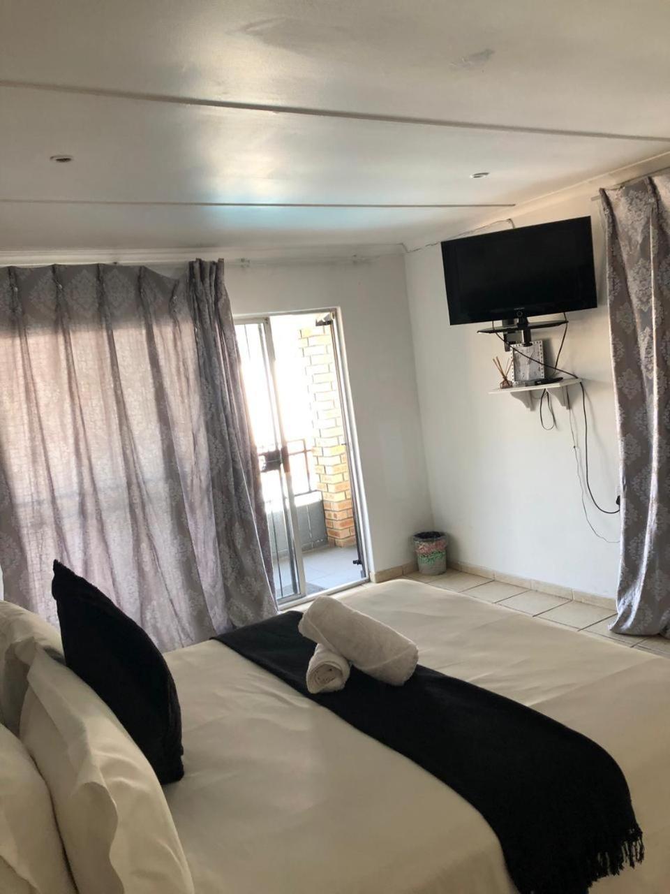 Jnc Lodge Richards Bay Dış mekan fotoğraf