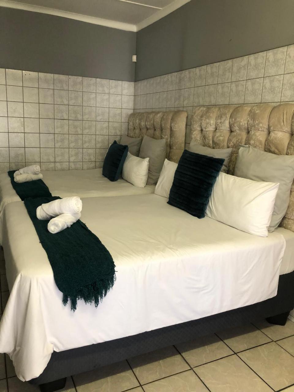 Jnc Lodge Richards Bay Dış mekan fotoğraf