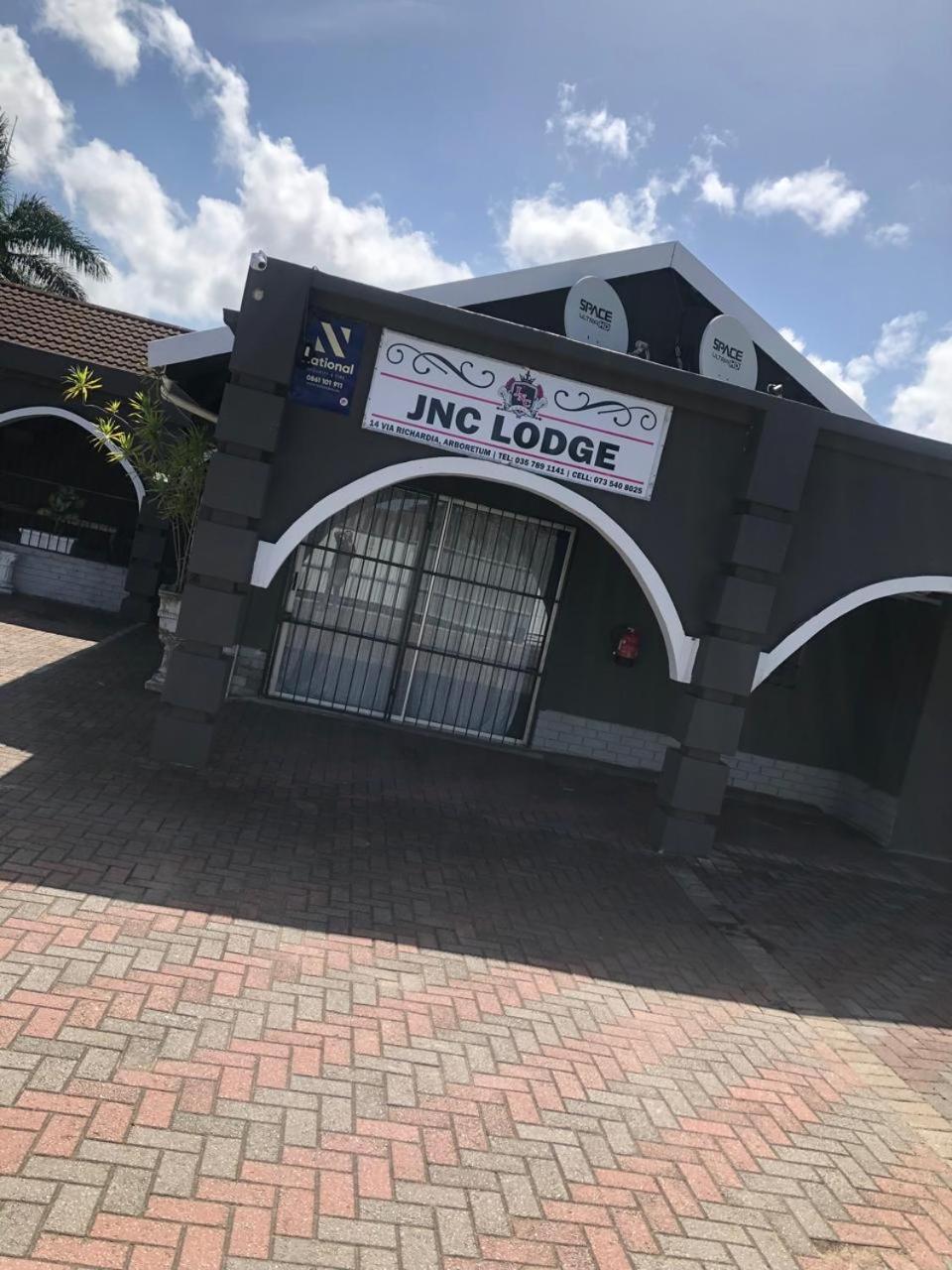 Jnc Lodge Richards Bay Dış mekan fotoğraf