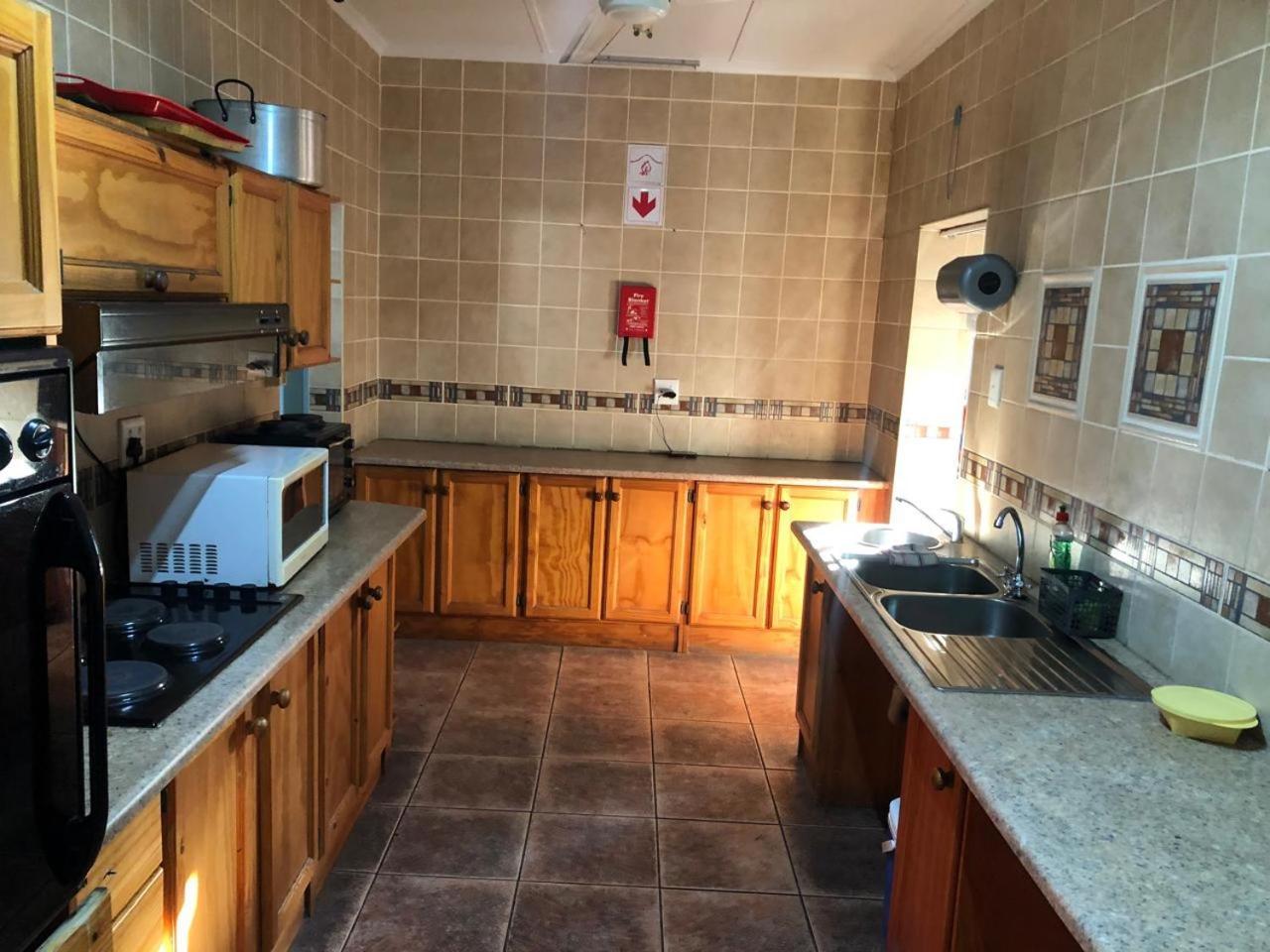 Jnc Lodge Richards Bay Dış mekan fotoğraf