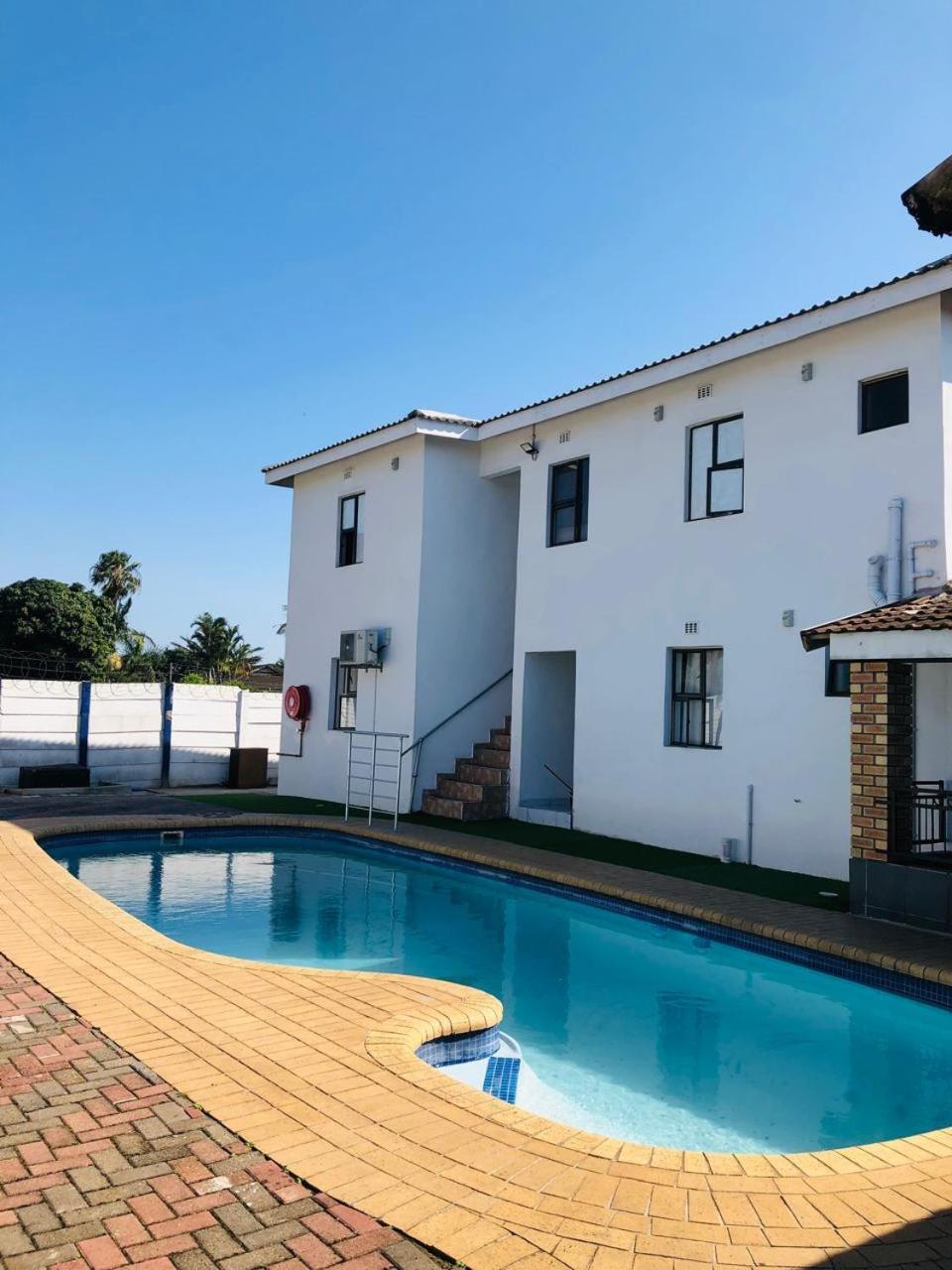 Jnc Lodge Richards Bay Dış mekan fotoğraf