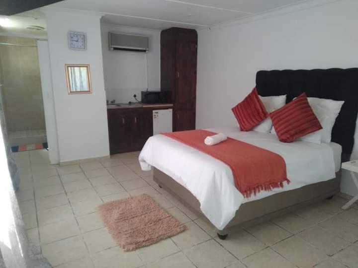 Jnc Lodge Richards Bay Dış mekan fotoğraf