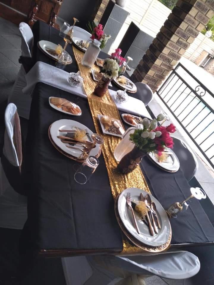Jnc Lodge Richards Bay Dış mekan fotoğraf