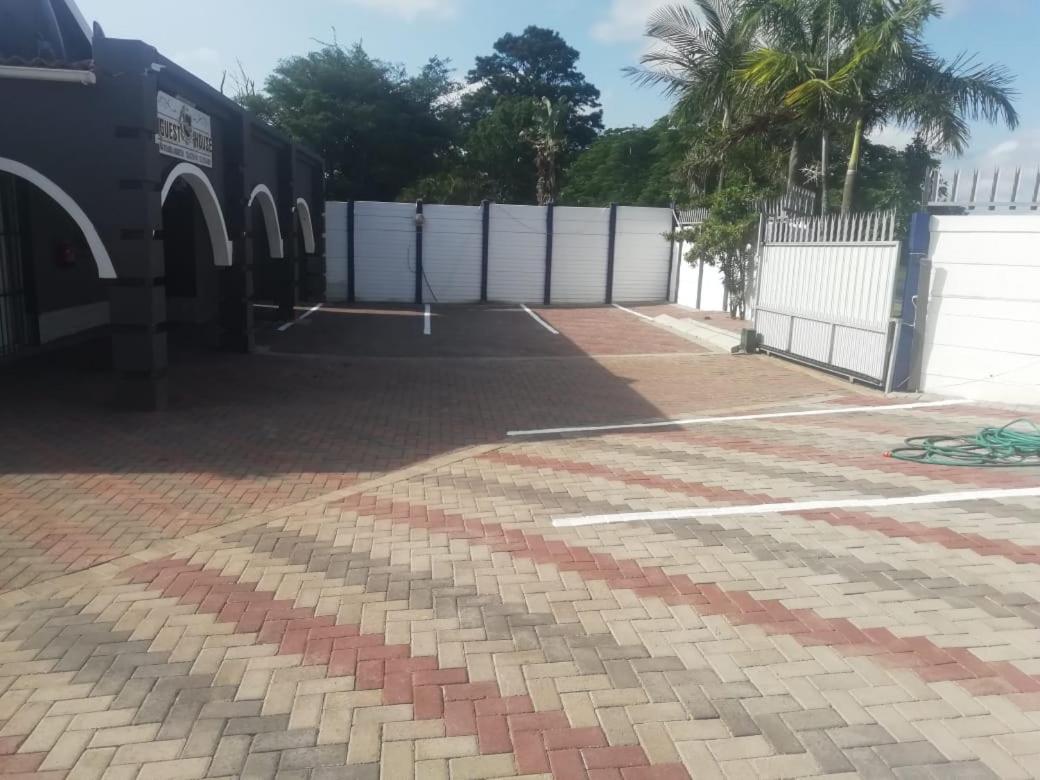 Jnc Lodge Richards Bay Dış mekan fotoğraf
